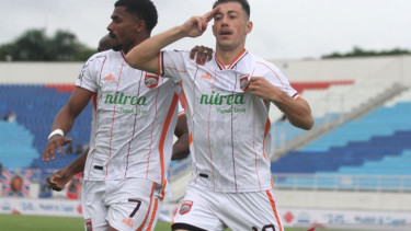 Pemain Borneo FC