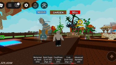 Game Roblox Grow A Garden