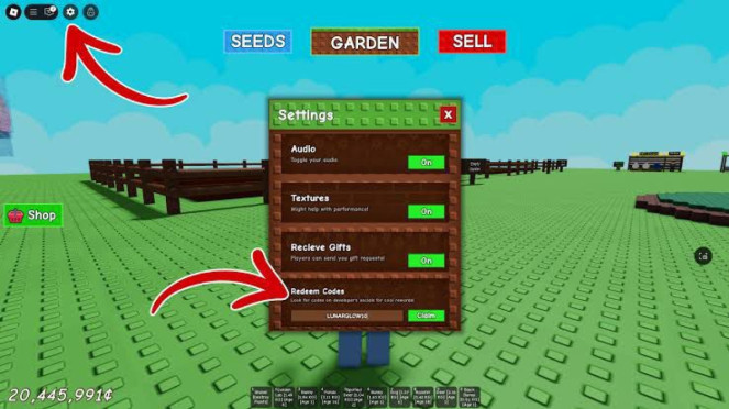 Game Roblox Grow A Garden yang Lagi Viral
