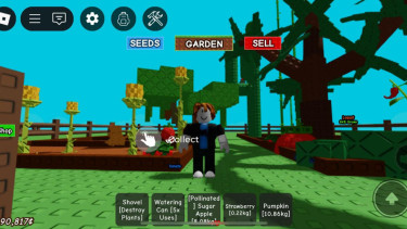 Game Roblox Grow A Garden yang Lagi Viral
