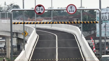 Flyover Tenjo