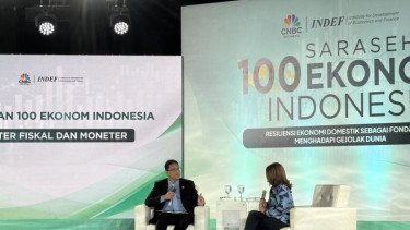 Menkeu Purbaya Yudhi Sadewa.