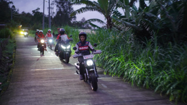 Acara Motul dan mekanik di Jawa Tengah