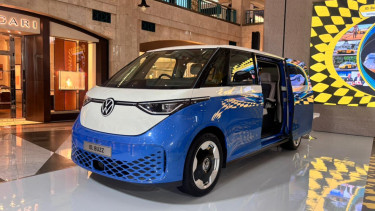 Volkswagen ID. Buzz