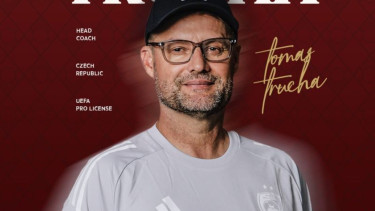 Pelatih PSM Makassar, Tomas Trucha