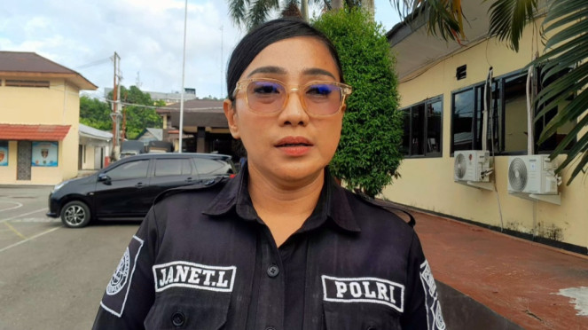 Kasi Humas Polresta Pulau Ambon dan Pulau-Pulau Lease, Ipda Janet Luhukay