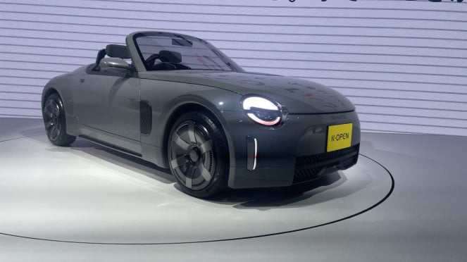 Daihatsu Kopen di Japan Mobility Show 2025