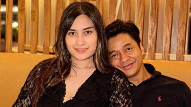 Angbeen Rishi dan Adly Fairuz.