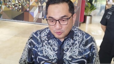 Ketua Komisi II DPR RI, Rifqinizamy Karsayuda