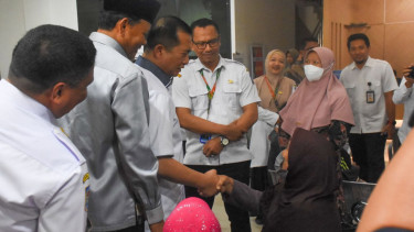Gubernur Nusa Tenggara Barat (NTB) Lalu Muhammad Iqbal