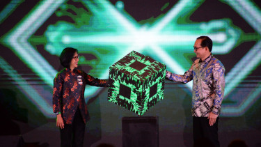 BSSN, ISACA Indonesia Chapter, GRACS IPSS 2025.