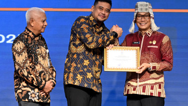 Pemprovsu Jadi Pilot Project Manajemen Talenta ASN Nasional