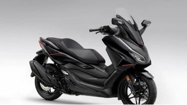 Honda Forza 350