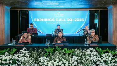 Aset Tembus Rp215,9 Triliun, bank bjb Mantapkan Langkah Menuju Pertumbuhan