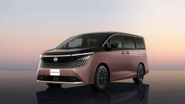 Nissan Elgrand Generasi Baru