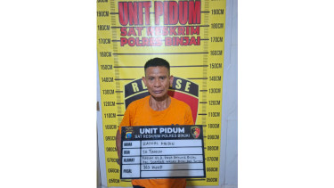 Pelaku pencurian spesial bongkar rumah