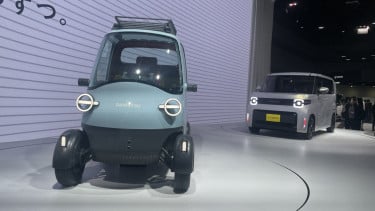 Mobil konsep Daihatsu di JMS 2025