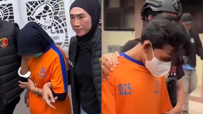 Malu Hamil di Luar Nikah, Sejoli Ini Tega Lakban Mulut Bayi dan Buang ke Jalan