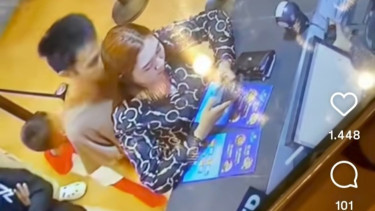 Wanita dapat pelecehan di gerai Mie Gacoan Tangerang