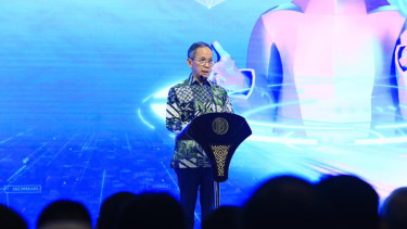 Ketua Dewan Komisioner Otoritas Jasa Keuangan (OJK), Mahendra Siregar 
