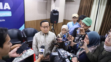 Kepala Biro Humas dan Komunikasi Publik Kemenag, Thobib Al Asyhar