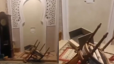 Masjid di Semarang Diacak-acak Orang Tak Dikenal