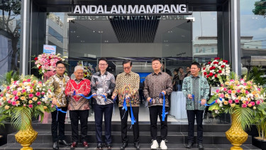 Jaecoo Andalan Mampang