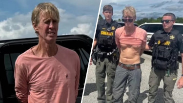Ryan Routh, pelaku upaya pembunuhan Donald Trump di lapangan Golf