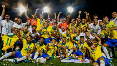 Timnas Brasil U-17