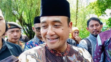 Wakil Wali Kota Bandung, Erwin 