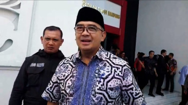 Wali Kota Bandung Muhammad Farhan