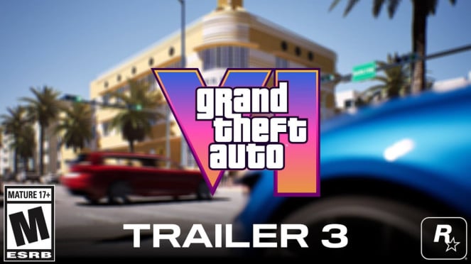 GTA 6 Trailer 3