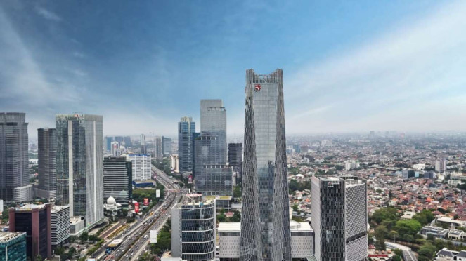 Telkom Catat Pendapatan Rp109,6 Triliun di Kuartal III 2025
