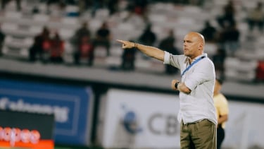 Pelatih Bali United, Johnny Jansen