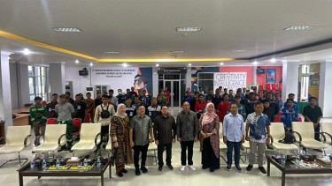 Peningkatan kualitas SDM galangan kapal di Kaltim.