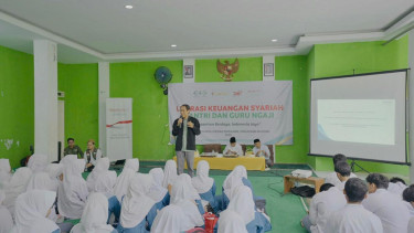 Prudential Syariah.