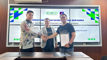 MoU PT Seleris Meditekno Internasional dan IDPay Asia Jaya