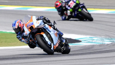 Pebalap Jepang dari Trackhouse MotoGP Team, Ai Ogura