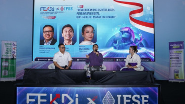 Festival Ekonomi Keuangan Digital Indonesia 2025