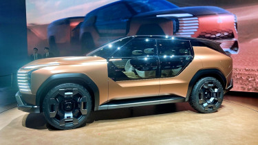 Mitsubishi Elevance Concept PHEV