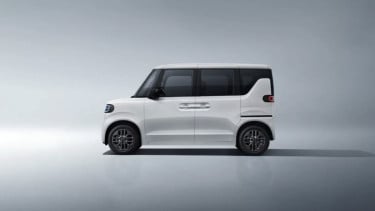 BYD Racoo