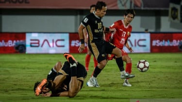 Dewa United vs Shan United