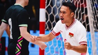 Pemain Timnas Futsal Indonesia, Samuel Eko