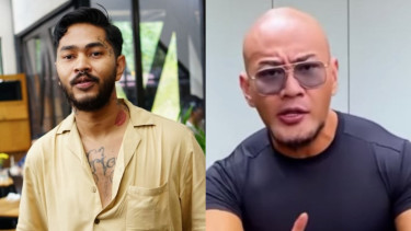 Onadio Leonardo dan Deddy Corbuzier