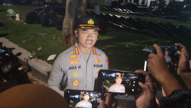 Kapolresta Pati, Kombes Pol Jakarta Wahyudi