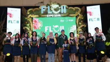 BRI Dorong Ekosistem Hortikultura Indonesia ke Pasar Global