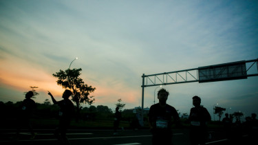 PLN Electric Run 2025