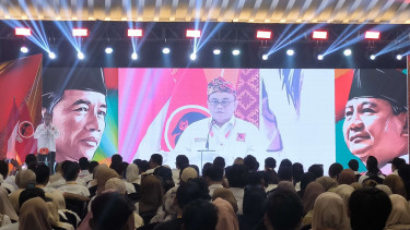 Ketua Umum Projo, Budi Arie Setiadi 