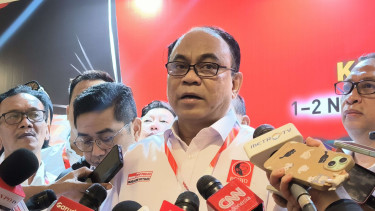 Ketua Umum Projo, Budi Arie Setiadi 