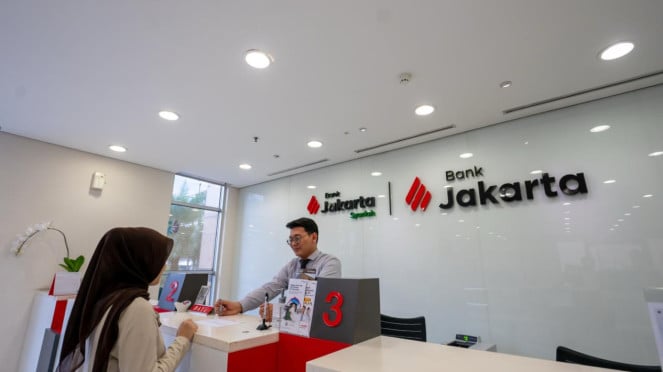 Bank Jakarta.